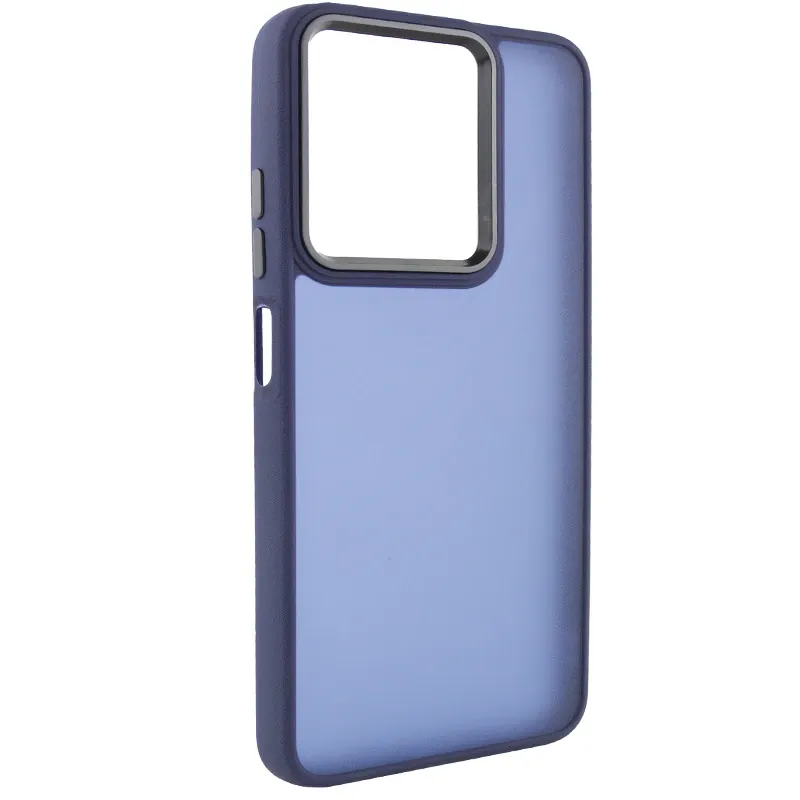 Чехол TPU+PC Lyon Frosted для Infinix Hot 40i / Spark Go 2024 / Spark 20 Херсон - зображення 1