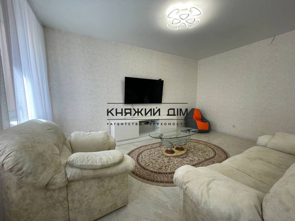 ПЕРША ЗДАЧА! Оренда 3 кімнатна квартира в ЖК Комфорт Таун КОД 11203055 Киев - изображение 4