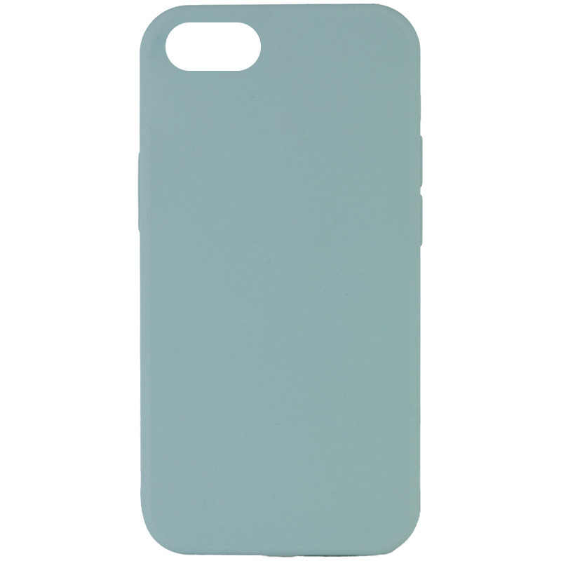 Чехол Silk Full Protective (AA) NO LOGO для Apple iPhone SE (2020) / 7 / 8 (4.7") Херсон - зображення 1