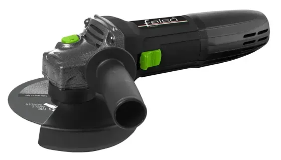 🔧 Кутова шліфувальна машинка 125 мм GS950 Felső (950 Вт) ⚡ Львів