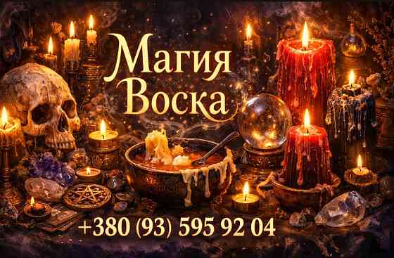 Помощь Ведьмы Черкаси