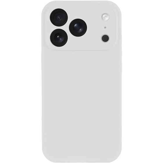 Чехол Silk Full Camera Protective (AA) NO LOGO для Apple iPhone 17 Pro (6.3") Херсон