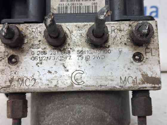 Блок abs Suzuki SX4 1.6 БЕНЗИН M16A 2006 (б/у) Київ