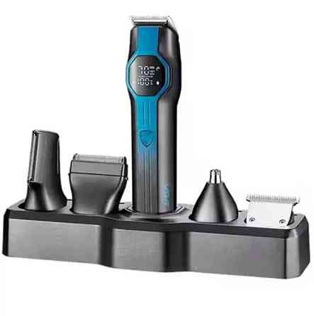 Машинка для стрижки VGR V-173 BLUE синяя Київ