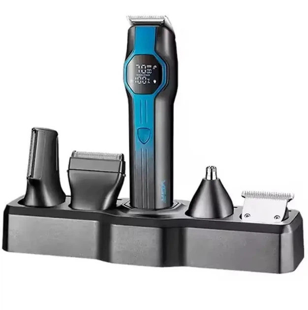 Машинка для стрижки VGR V-173 BLUE синяя Киев - изображение 2