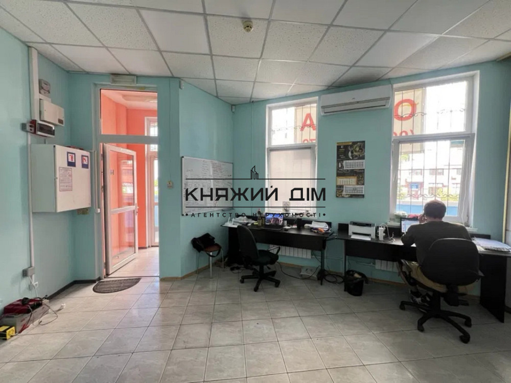 Оренда приміщення м. Позняки. Фасадні вікна і вхід. Київ - зображення 8