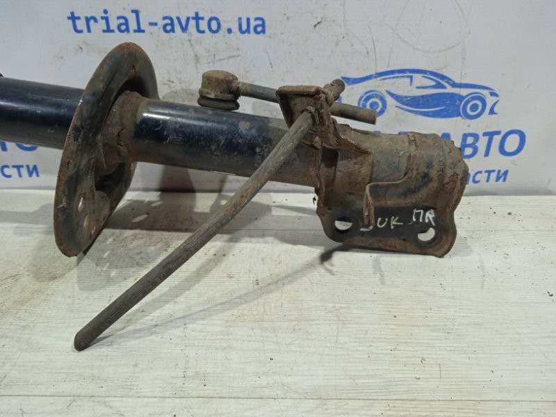 Амортизатор передний правый Nissan Juke F15 2010 перед. прав. (б/у) Київ - зображення 2