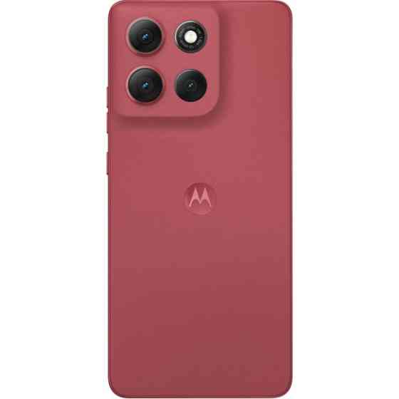 Смартфон Motorola Moto G86 5G 8/256GB NFC Chrysanthemum (No Adapter) Global UA (PB7L0109RS) (Код тов Харків