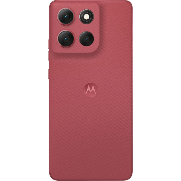 Смартфон Motorola Moto G86 5G 8/256GB NFC Chrysanthemum (No Adapter) Global UA (PB7L0109RS) (Код тов Харків - зображення 5