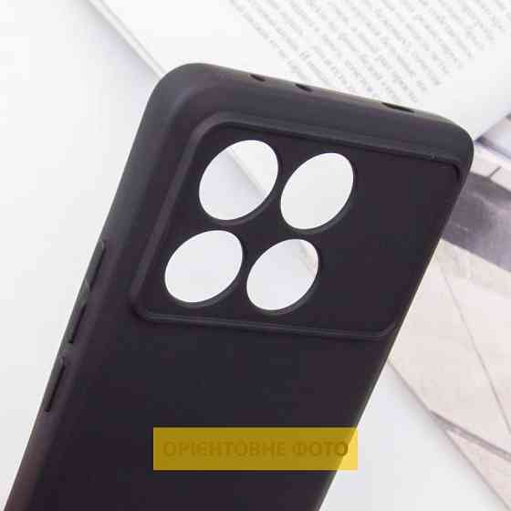 Чехол TPU GETMAN Liquid Silk Full Camera для Xiaomi Poco X6 / Note 13 Pro 5G Херсон