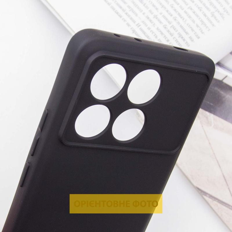 Чехол TPU GETMAN Liquid Silk Full Camera для Xiaomi Poco X6 / Note 13 Pro 5G Херсон - изображение 5