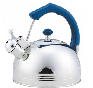 Чайник із свистком Edenberg EB-3560-Blue 3.5 л синій Київ - зображення 1