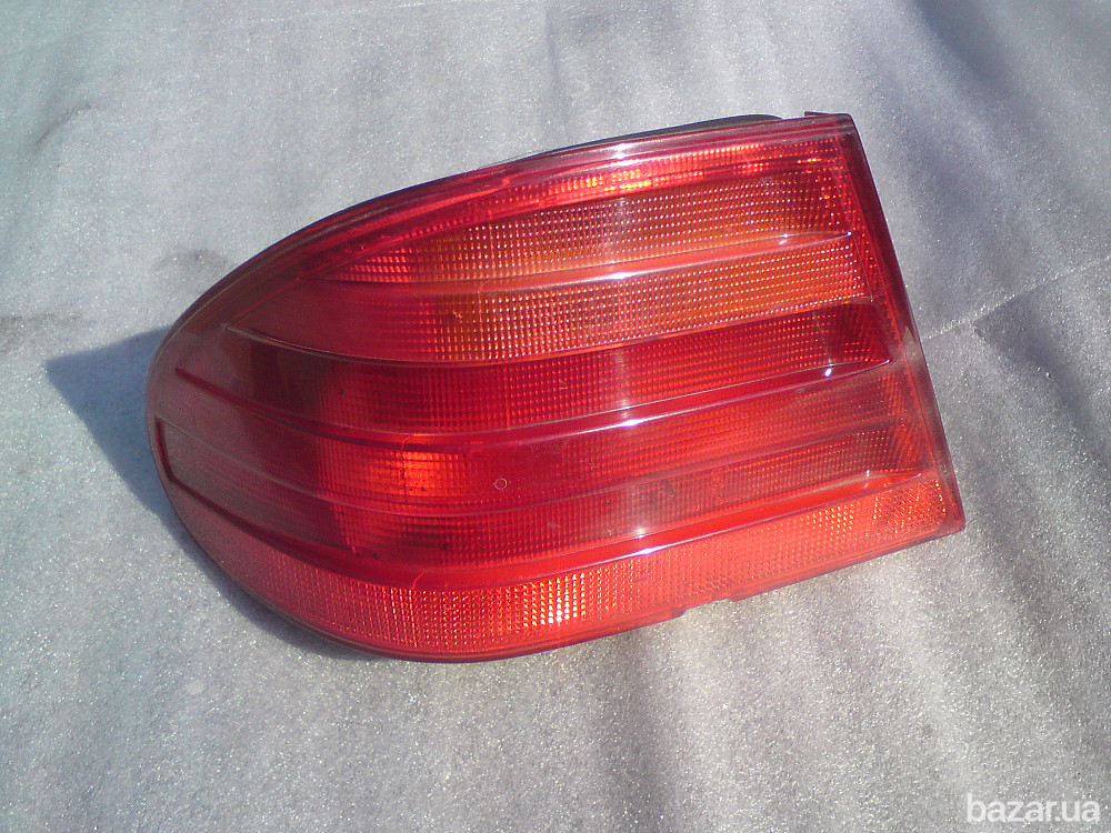 Запчастини до Mercedes E-class W210 Івано-Франківськ - зображення 1