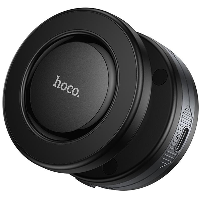 Уценка Автодержатель Hoco H87 Dragon electric suction cup magnetic (universal) Херсон - изображение 3