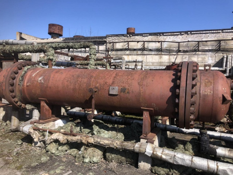 Продаж підігрівачів мазуту ПМР б/в Долинська - зображення 3