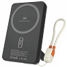 Портативное ЗУ Power Bank Amaya WF54 15W+PD22.5W с БЗУ 10000 mAh Херсон