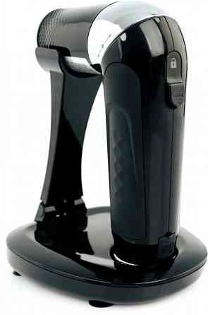 Блендер погружной аккумуляторный QUIN RHB-301 180 Вт черный Київ