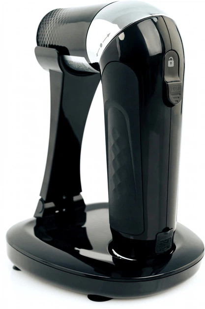 Блендер погружной аккумуляторный QUIN RHB-301 180 Вт черный Київ - зображення 3