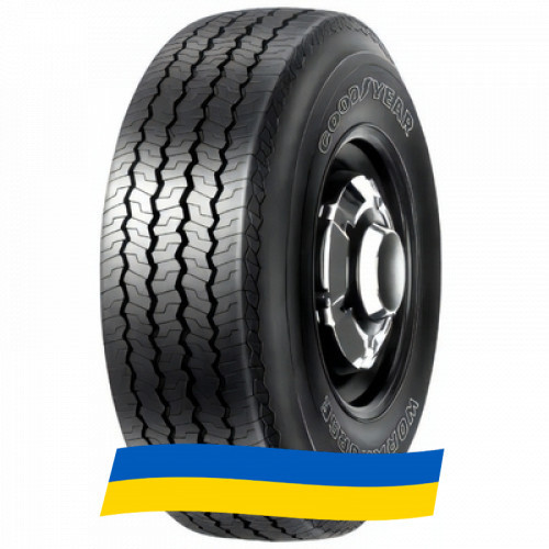 9.5 R16.5 Goodyear Workhorse Rib 121/117E Рульова шина Київ - зображення 1