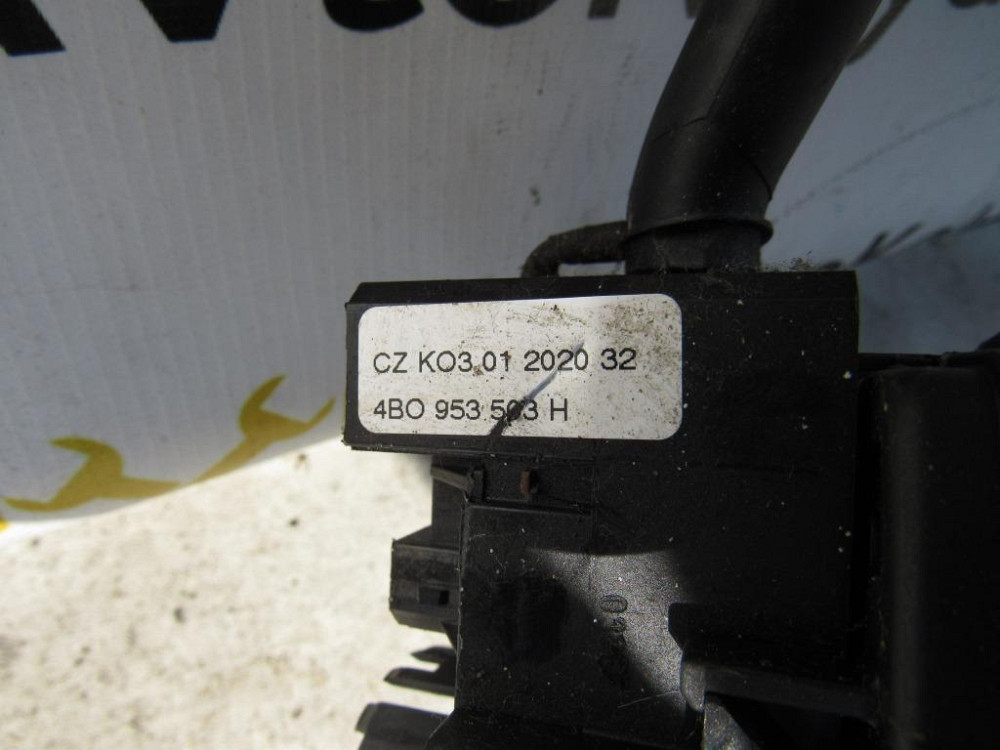 Подрулевой переключатель Skoda Fabia 2000-2007 Ковель - зображення 6