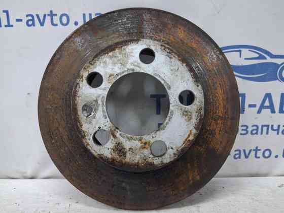 Диск тормозной задний Skoda Fabia 2007-2014  (Арт. 78399) Київ