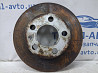 Диск тормозной задний Skoda Fabia 2007-2014 1J0615601N (Арт. 78399) Київ
