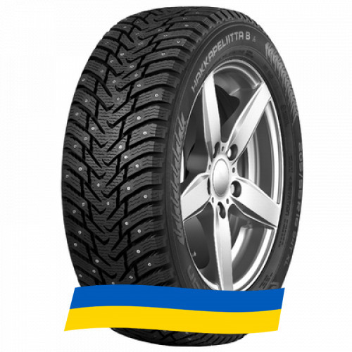 225/55 R17 Nokian Hakkapeliitta 8 101T Легкова шина Киев - изображение 3