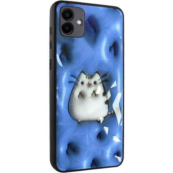 TPU+PC чехол Prisma Fluffie для Samsung Galaxy A05 Херсон