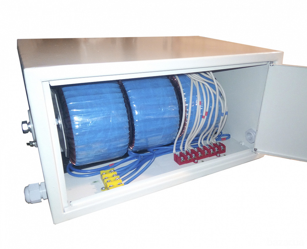 Трансформаторы трехфазные ТСЗИ,ТСЗ Харьков - изображение 7