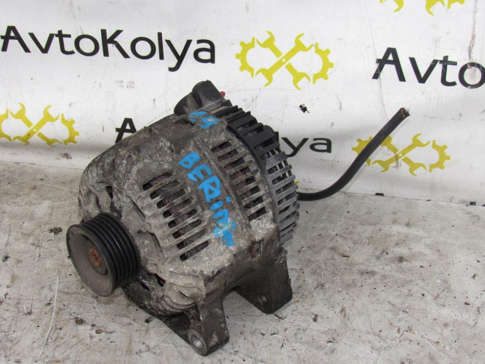 Генератор Peugeot Partner 1.9 D 1996-2007 Ковель - зображення 1