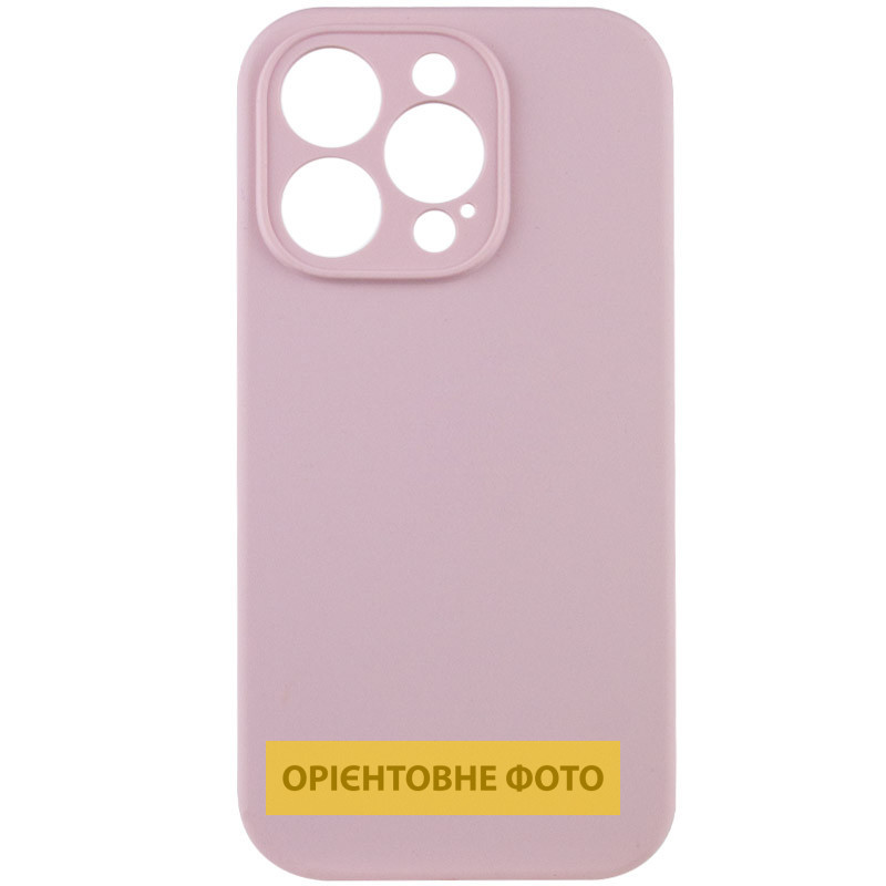 Чехол Silk Full Camera Protective (AA) NO LOGO для Apple iPhone 16e / 17e (6.1") Херсон - зображення 1