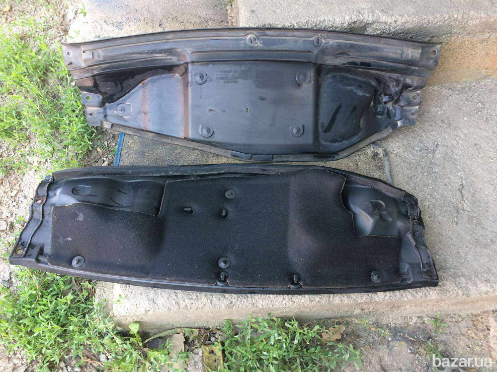 Бу планка под лобовое стекло, 7700434643, Renault Scenic 1, Рено Сценик 1, Кропивницкий - изображение 1