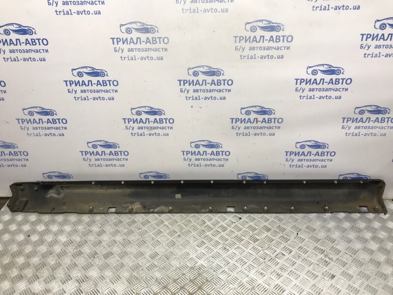 Накладка порога внешняя правая Kia Sorento BL 2.5 DIESEL D4CB 2002 (б/у) Киев - изображение 5