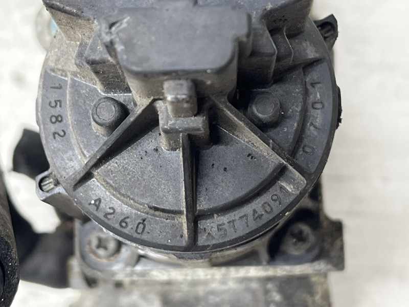 Клапан EGR Mitsubishi Outlander 2007-2012 1582A554 (Арт. 79983) Київ - зображення 6