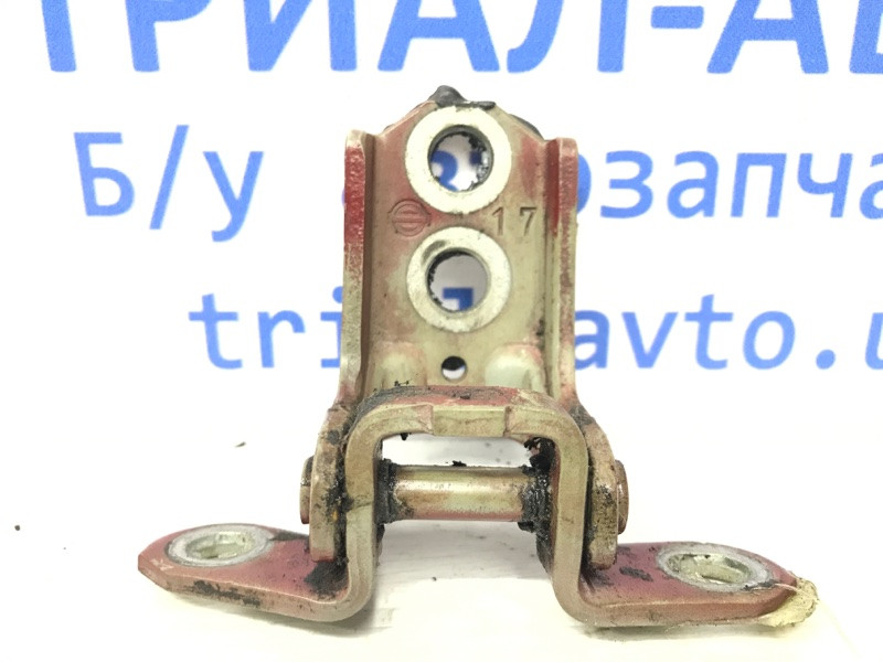 Петля двери передней правой Nissan Juke F15 1.6 TURBO MR16DDT 2010 (б/у) Киев - изображение 1