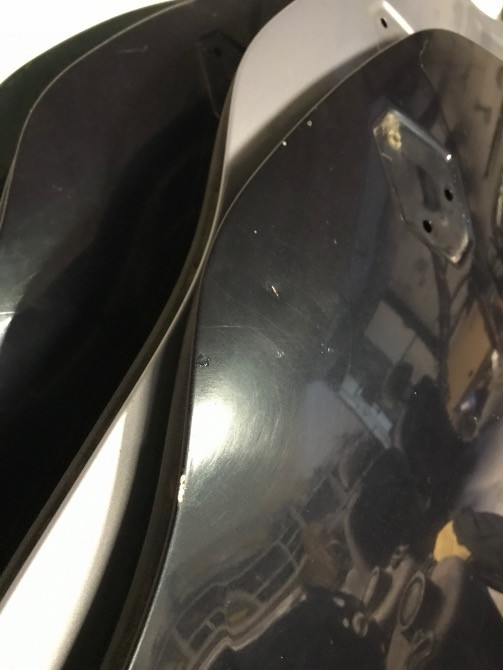 Бу капот Renault Laguna 2, 7751471641, 7751475999 цвет NV903, до рестайлинга, Кропивницький - зображення 2