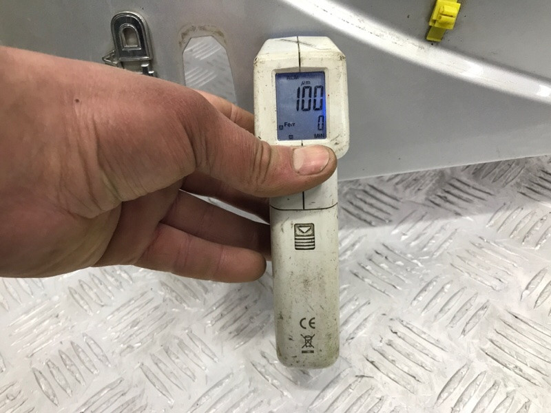 Крыло переднее правое Toyota Prado J120 3.0 DIESEL 1KDFTV 2002 (б/у) Київ - зображення 7