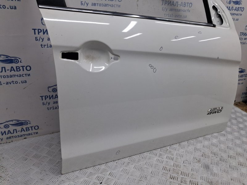 Дверь передняя правая Mitsubishi ASX GA 1.8 DIESEL 4N13 2010 (б/у) Киев - изображение 3