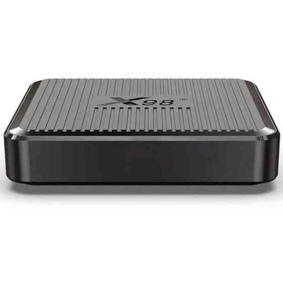 Vontar ТВ-приставка Smart TV X98Q 2/16GB Black (Код товару:33927) Харьков