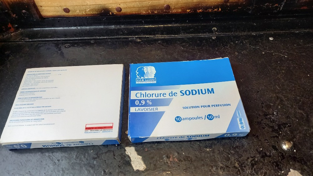 Натрия хлорид 0,9% Лавуазье, раствор для инфузий Запорожье - изображение 4