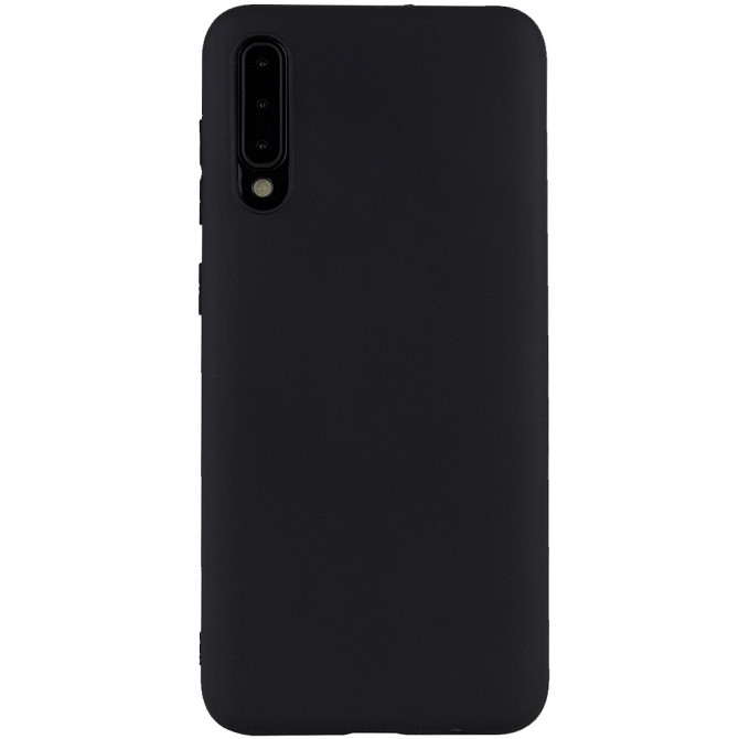 Чехол TPU Epik Black для Samsung Galaxy A50 (A505F) / A50s / A30s Херсон - зображення 12