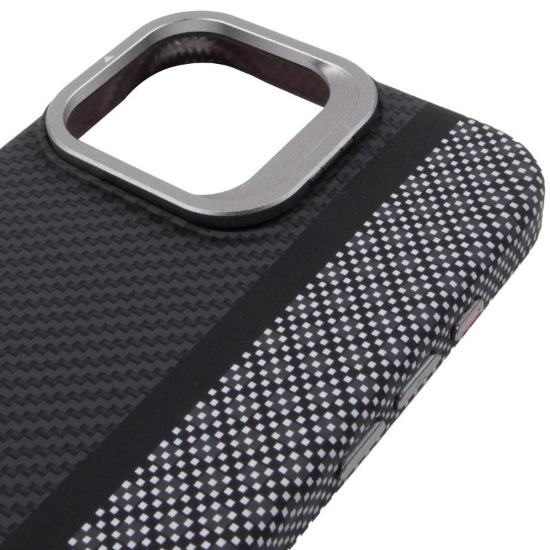 TPU чехол Pixel Craft with MagSafe для Apple iPhone 16 Pro (6.3") Херсон - зображення 4