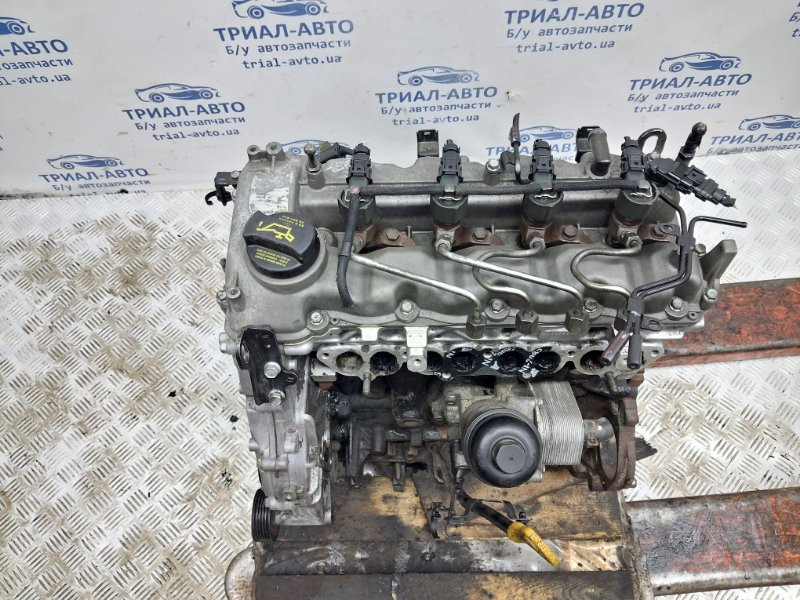 Двигатель Hyundai I30 FD 1.6 DIESEL D4FB 2007 (б/у) Киев - изображение 2