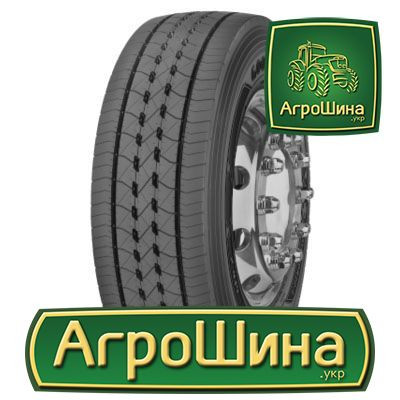 Грузовая шина Goodyear KMAX S GEN-2 (рулевая) 295/60 R22.5 150K/149L Київ - зображення 1