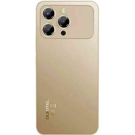 Смартфон Oukitel P1 Pro 8/512GB Gold EU Харків