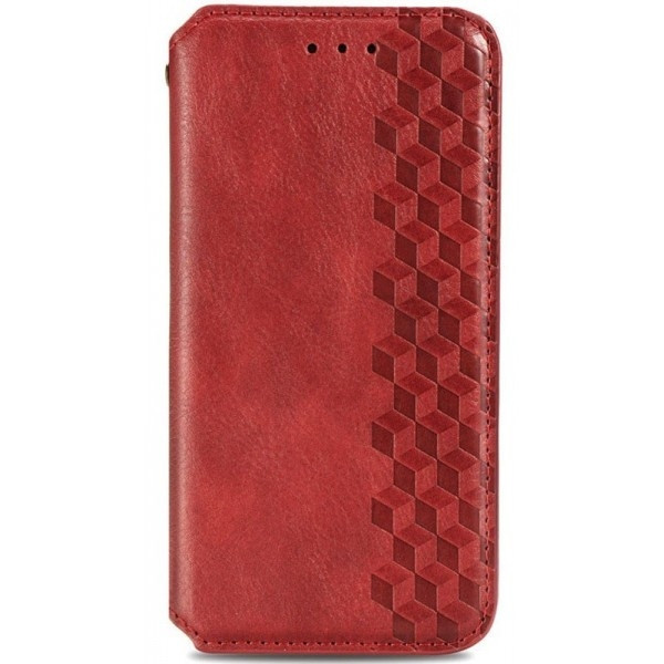 Чохол-книжка Getman Cubic для Xiaomi Redmi Note 11 Pro 4G/5G/11E Pro/12 Pro 4G Червоний (Код товару: Харьков - изображение 2