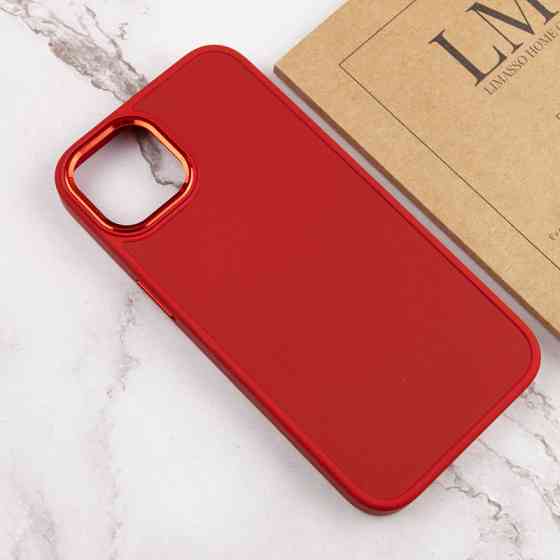 TPU чехол Bonbon Metal Style для Apple iPhone 14 (6.1") Херсон