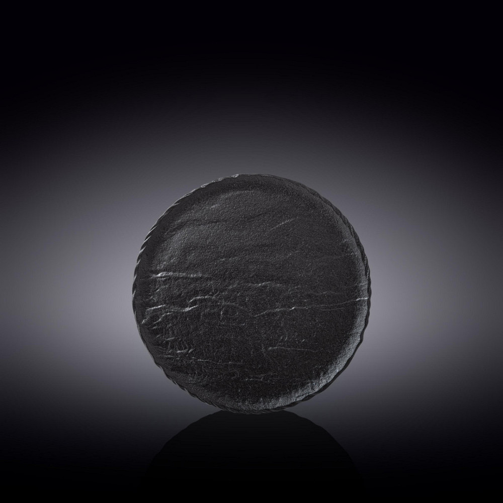 Wilmax тарілка десертна Slatestone WL-661123-A 18 см Київ - зображення 1