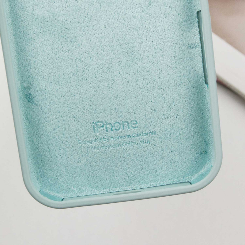 Чехол Silicone Case Full Protective (AA) для Apple iPhone 16 (6.1") Херсон - зображення 7