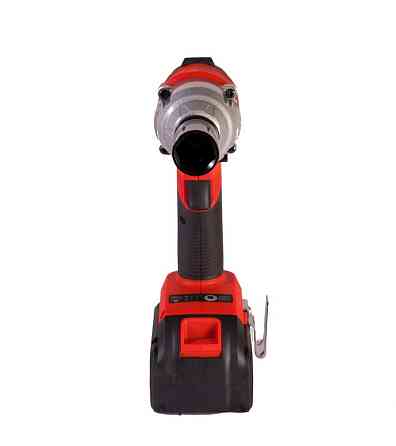 Гайковерт аккумуляторный MPT 21 V Li-ion 350 Нм 2 скорости пластиковый кейс MCIW2128 Харків